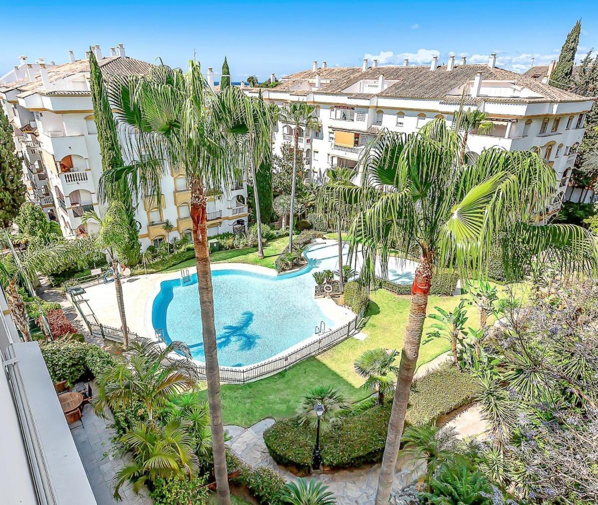 Sea View And Sunny Rooftop In Marbella, Remodeled 2025 Marbella