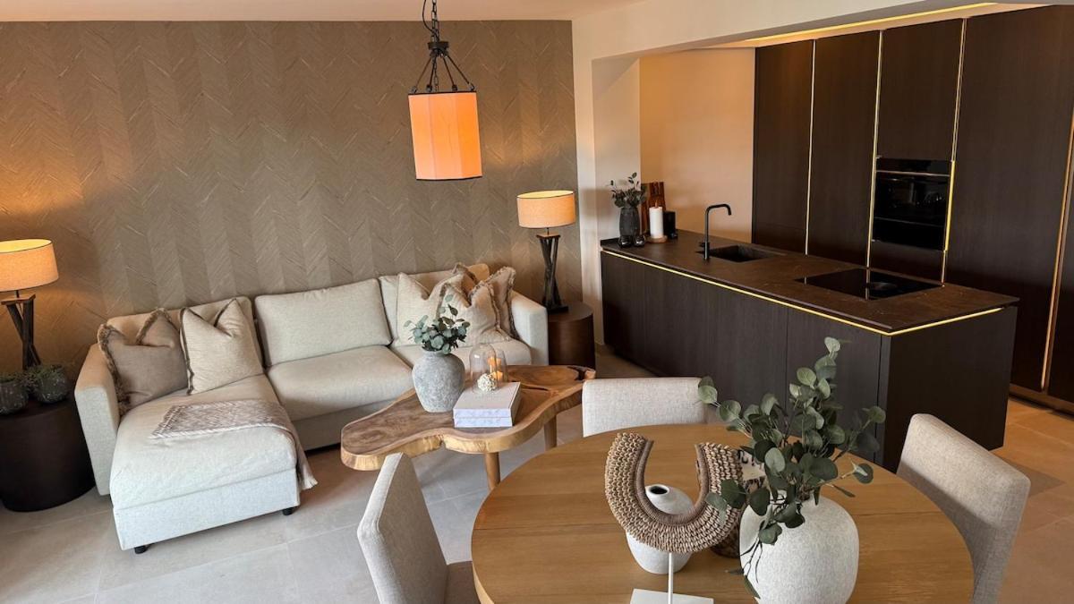 Sea View And Sunny Rooftop In Marbella, Remodeled 2025 Apartamento *