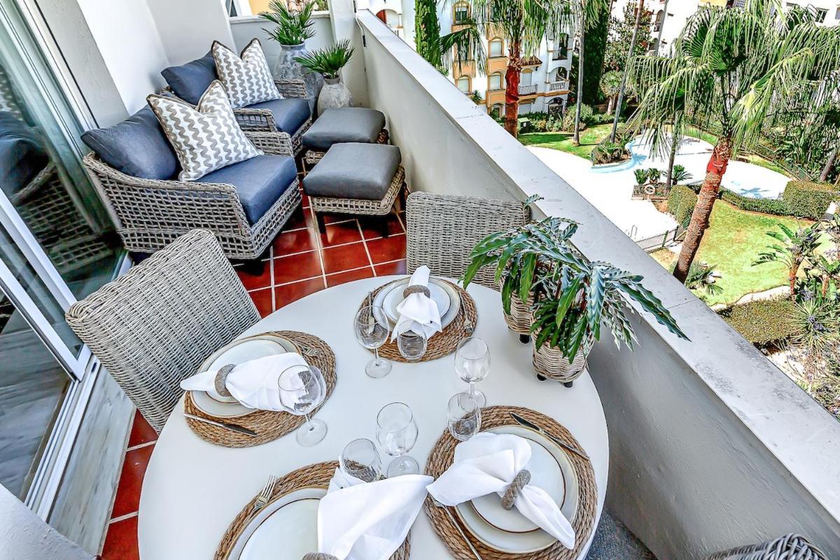 Sea View And Sunny Rooftop In Marbella, Remodeled 2025 Marbella